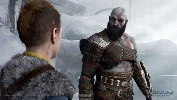 God Of War Ragnarok - Imagen 5