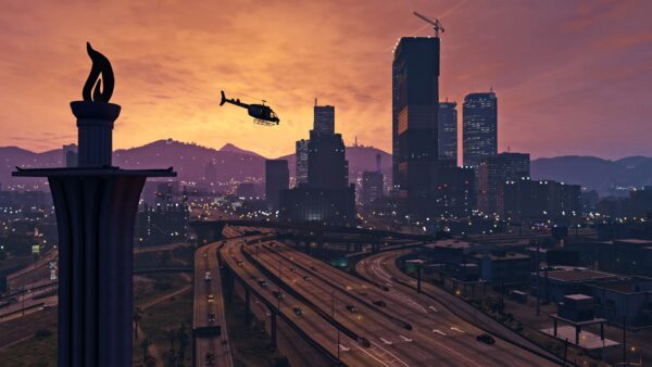 Grand Theft Auto V - Imagen 3