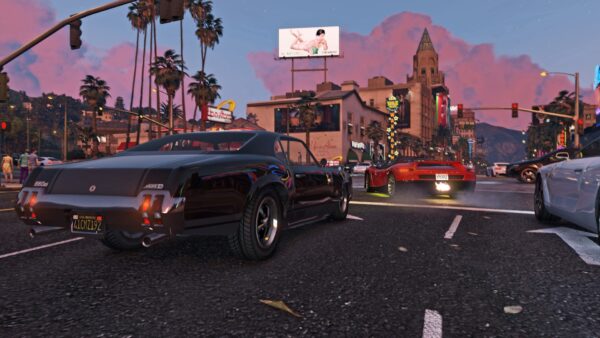 Grand Theft Auto V - Imagen 4