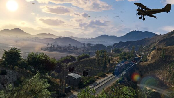 Grand Theft Auto V - Imagen 5