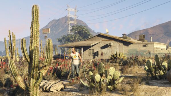 Grand Theft Auto V - Imagen 6