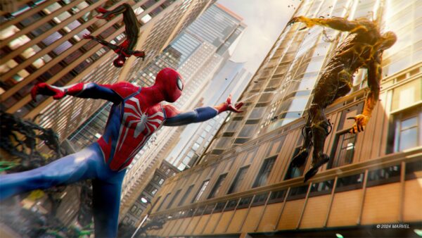 Marvel's Spider-Man 2 - Imagen 2