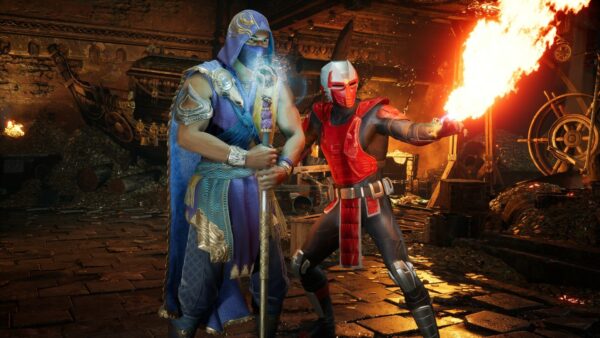 Mortal Kombat 1 - Imagen 2