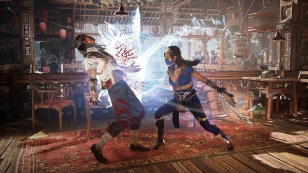 Mortal Kombat 1 - Imagen 4