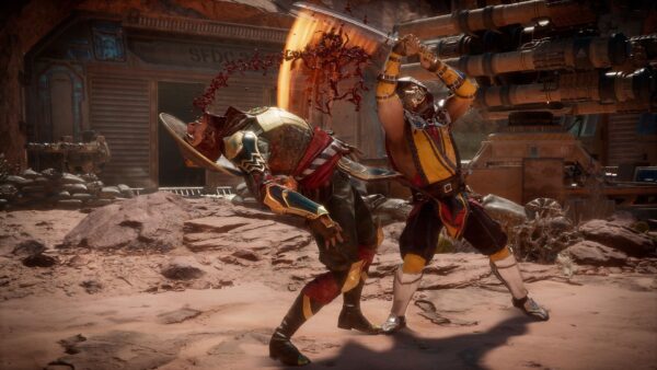 Mortal Kombat 11 Ultimate - Imagen 2