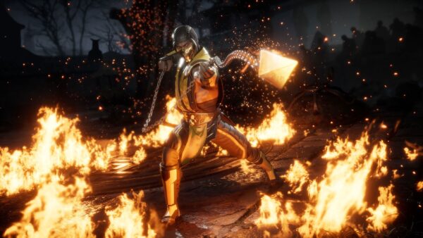 Mortal Kombat 11 Ultimate - Imagen 4