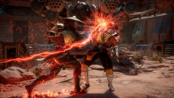 Mortal Kombat 11 Ultimate - Imagen 6