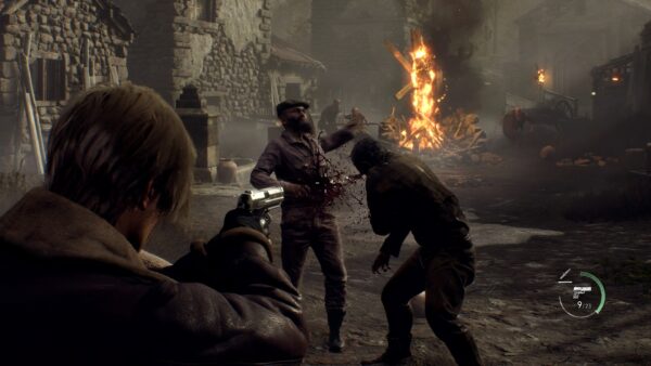 Resident Evil 4 Remake + Separate Ways - Imagen 3