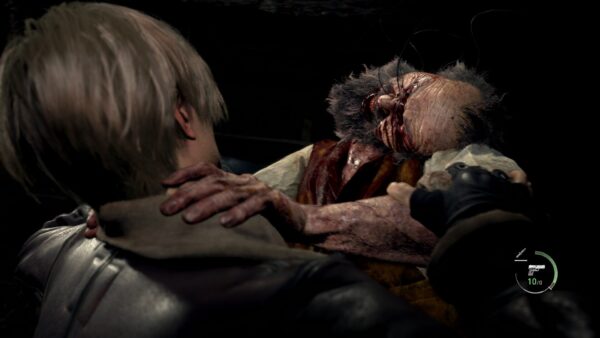 Resident Evil 4 Remake + Separate Ways - Imagen 4