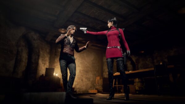 Resident Evil 4 Remake + Separate Ways - Imagen 6